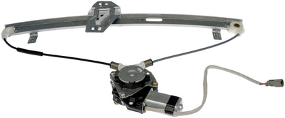 DORMAN 748-513 Dorman 748-513 Rear Passenger Side Power Window Regulator and Motor Assembly Compatible with Select Honda Models