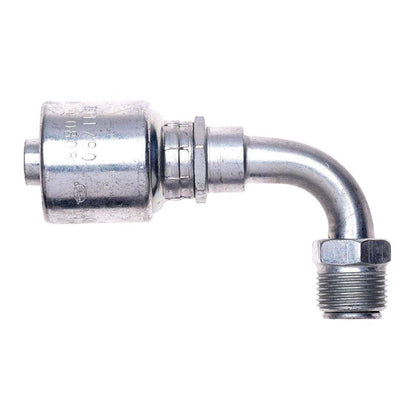 Gates G25504-0404 SAE Male Inverted Swivel