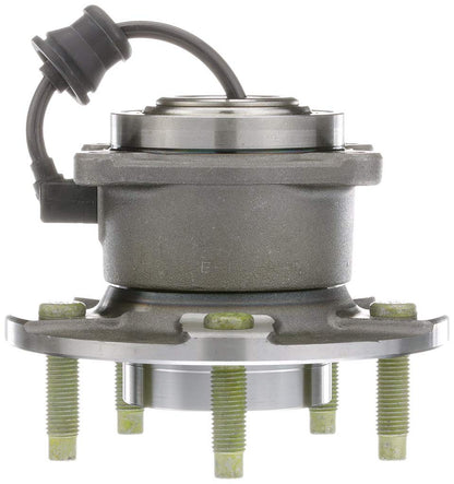 NSK 60BWKHS01 NSK 60BWKHS01 Wheel Bearing and Hub Assembly, 1 Pack