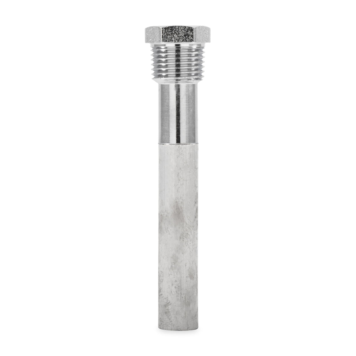 CAMCO 11553 Camco Magnesium RV Water Heater Anode Rod - Compatible with Atwood Heaters - 1/2 inch NPT x 0.5 inch D x 4.5 inch L - Extends The Life of Your Water Heater - (11553)