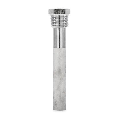 CAMCO 11553 Camco Magnesium RV Water Heater Anode Rod - Compatible with Atwood Heaters - 1/2 inch NPT x 0.5 inch D x 4.5 inch L - Extends The Life of Your Water Heater - (11553)
