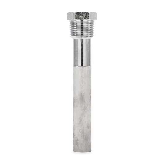 CAMCO 11553 Camco Magnesium RV Water Heater Anode Rod - Compatible with Atwood Heaters - 1/2 inch NPT x 0.5 inch D x 4.5 inch L - Extends The Life of Your Water Heater - (11553)
