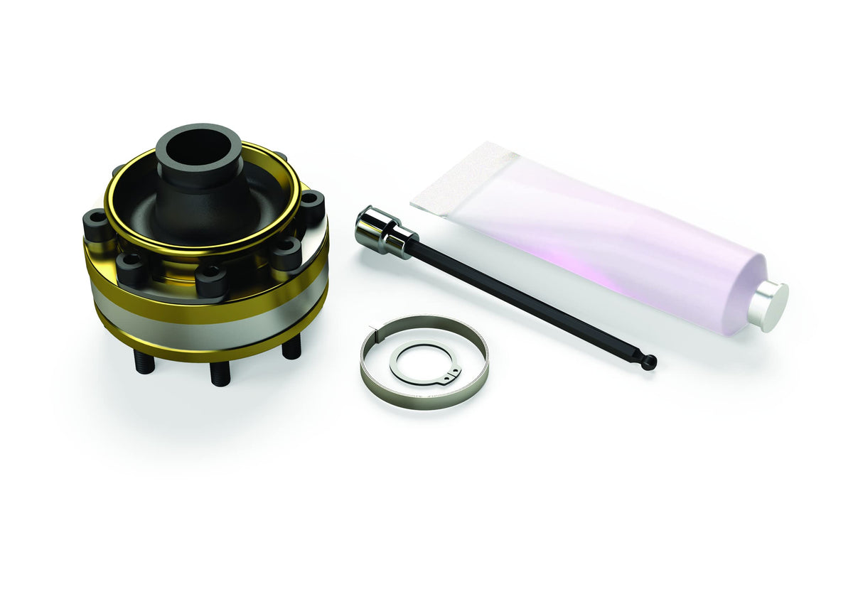 TERAFLEX 1744014 TeraFlex 1744014 Factory Replacement Kit (JK Rzeppa CV)