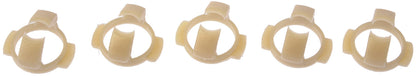 DORMAN 800-001 Dorman 800-001 1/4 in. Fuel Line Retaining Clips, 5 Pack