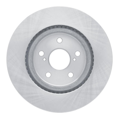 Dynamic Friction 600-76154 Front Brake Rotor