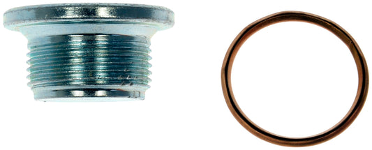 Dorman 090-099CD Oil Drain Plug Standard M26-1.50, Head Size 14