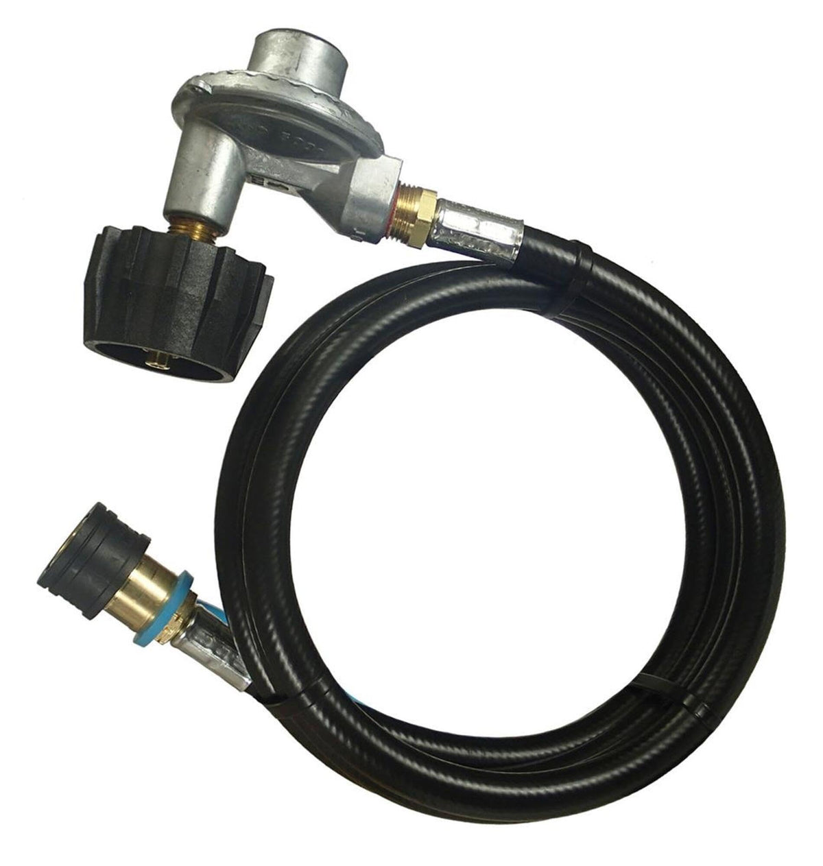 MB STURGIS 106076-72-MBS Mb Sturgis 106076-72-MBS 11' W.C. LP REG/HOSE X QUICK DISCON