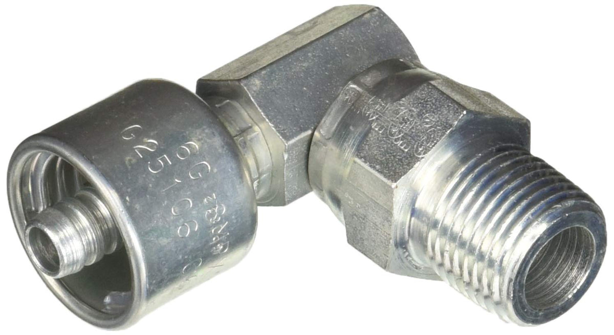 Gates G25106-0608 HYDRAULIC COUPLING-MEGACRIMP