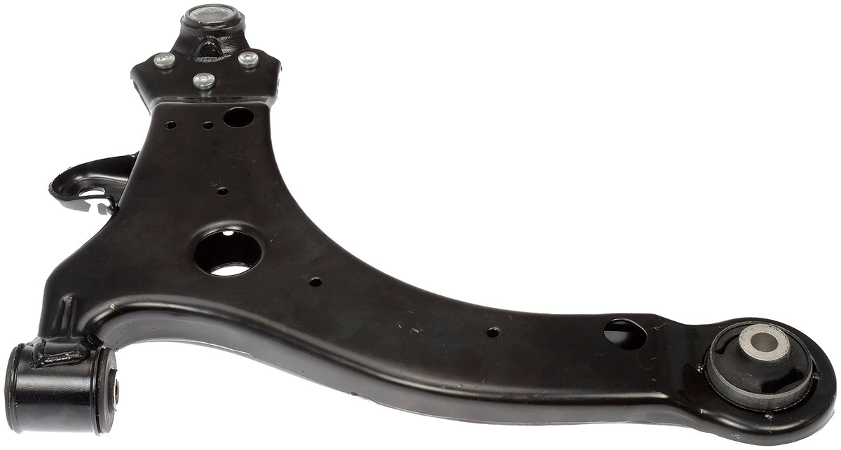 DORMAN 520-166 Dorman 520-166 Front Passenger Side Lower Suspension Control Arm and Ball Joint Assembly Compatible with Select Buick / Chevrolet / Pontiac Models