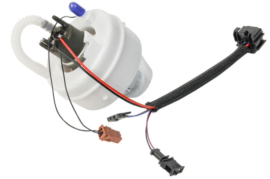 URO PARTS 16147194207 URO Parts 16147194207 Fuel Pump. Includes seal, clamp, wiring harness, and filter screen