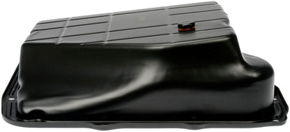 DORMAN 265-817 Dorman 265-817 Transmission Pan with Drain Plug Compatible with Select Chrysler / Dodge / Jeep Models (OE FIX)