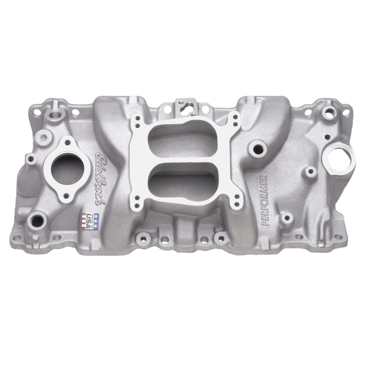 EDELBROCK 2104 Edelbrock 2104 Performer Intake Manifold
