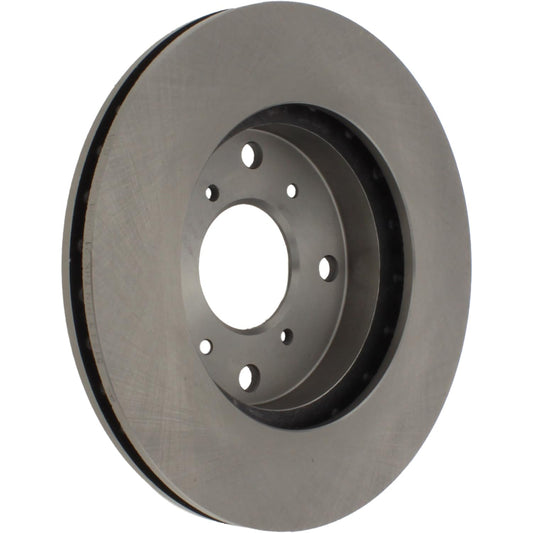 Centric Parts 121.40039 C-Tek Automotive Front Brake Rotor