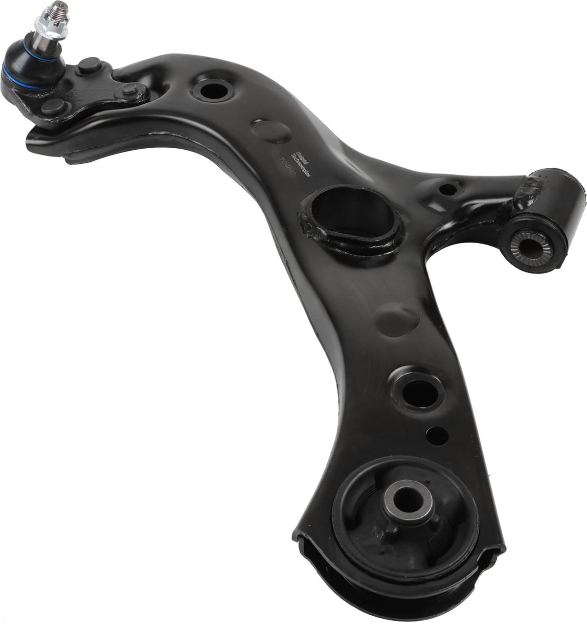 Delphi TC4697 Suspension Control Arm and Ball Joint Assembly