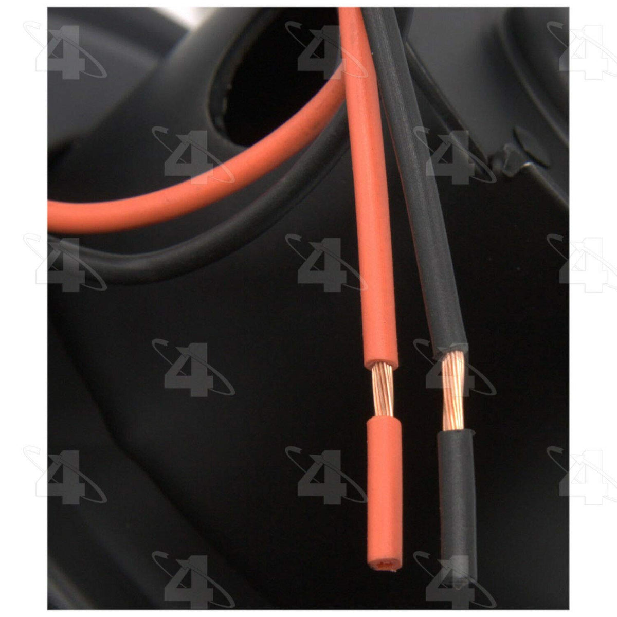 FOUR SEASONS 35474 Four Seasons/Trumark 35474 Blower Motor without Wheel