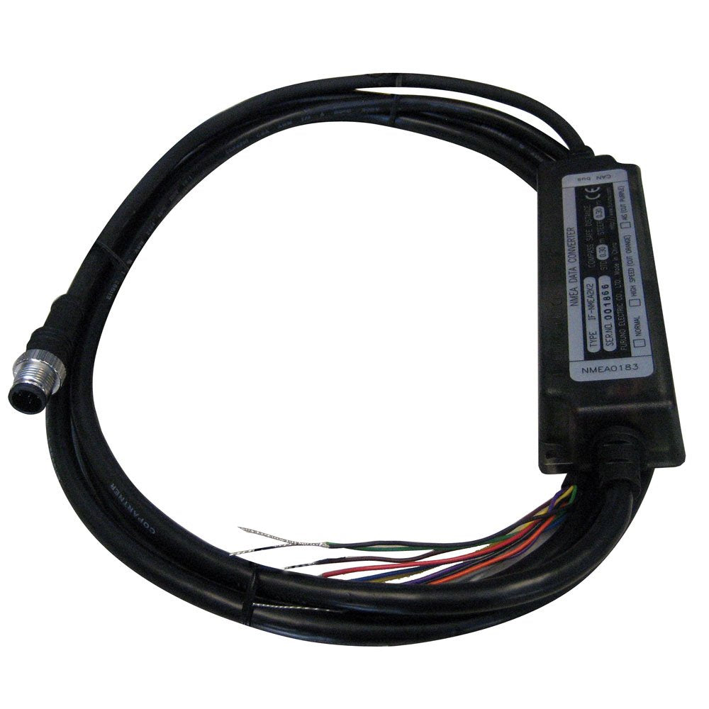 FURUNO IF-NMEA2K2 Furuno IF-NMEA2K2 Furuno IF-NMEA2K2 NMEA 0183 to NMEA 2000 Converter Boating Wire