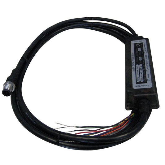 FURUNO IF-NMEA2K2 Furuno IF-NMEA2K2 Furuno IF-NMEA2K2 NMEA 0183 to NMEA 2000 Converter Boating Wire