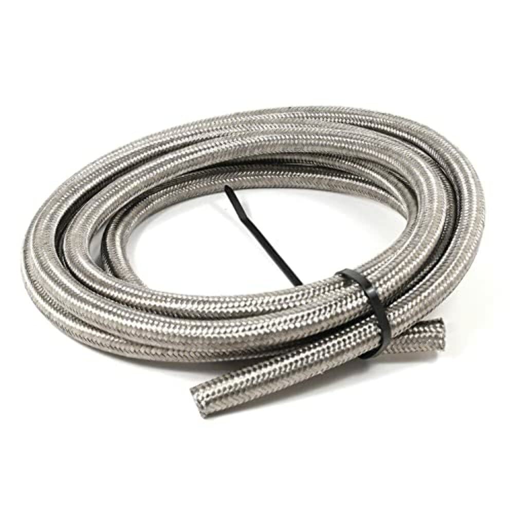 SPEEDFX 5321620 Speedfx 5321620 DBL BRD SS RACING HOSE -16AN X 20'