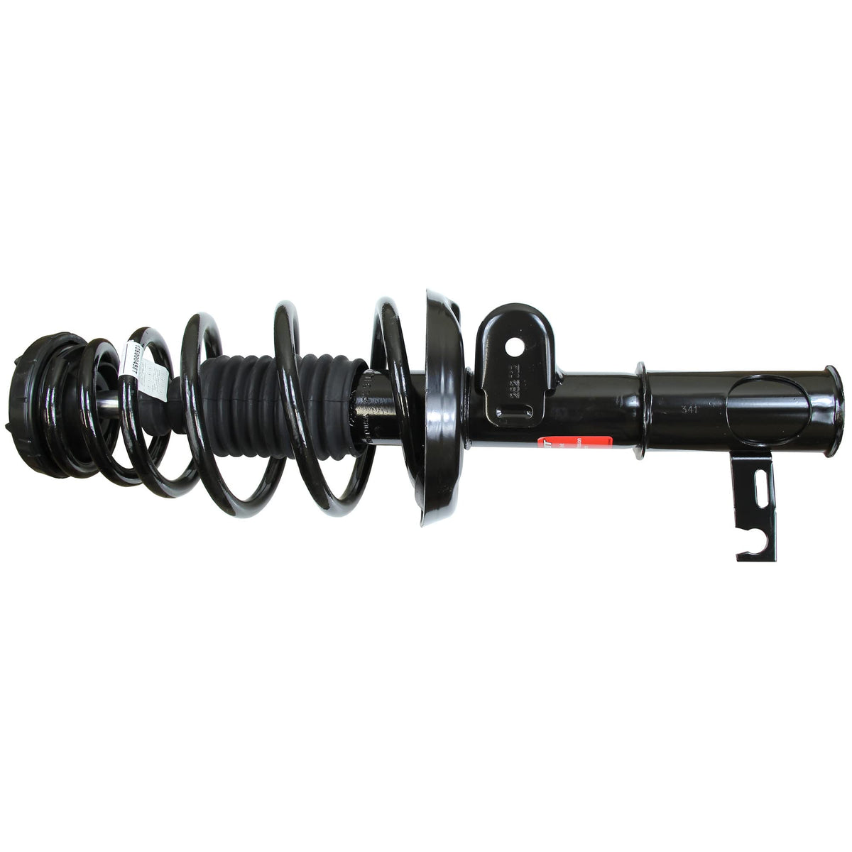 Monroe 372663 Quick-Strut Suspension Strut and Coil Spring