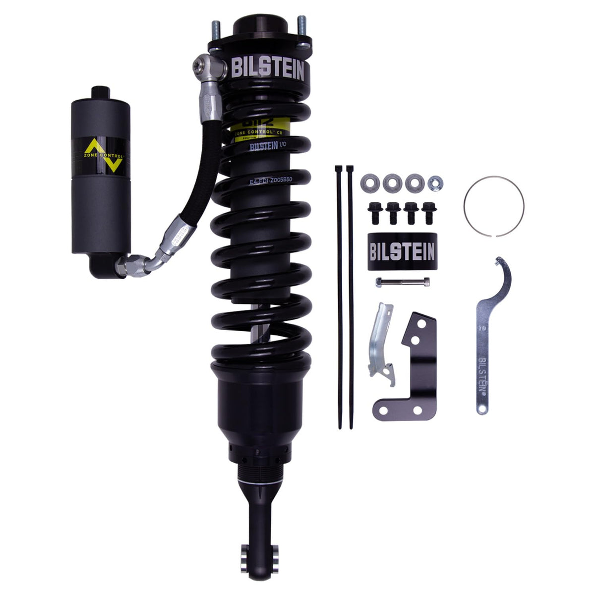 BILSTEIN 41-324158 Bilstein - B8 8112 Series 10-23 Toyota 4Runner Zone Control Monotube Front Left Corner Module (41-324158)