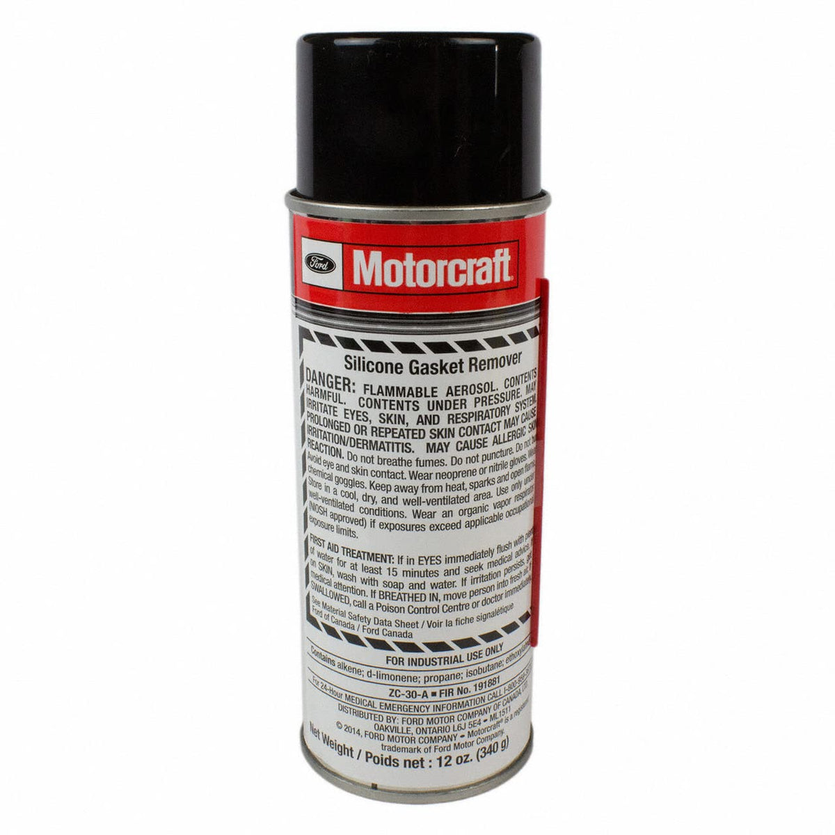 Motorcraft ZC30A Remover-Silicon