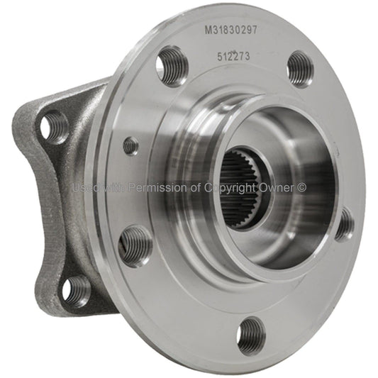 MPA WH512273 MPA WH512273 Wheel Bearing and Hub Assembly