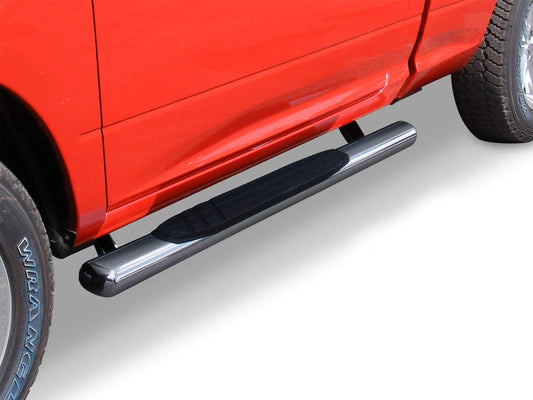 GO RHINO 640052PS Go Rhino 4" OE Xtreme Side Steps | 52" Stainless Steel, Polished | 640052PS