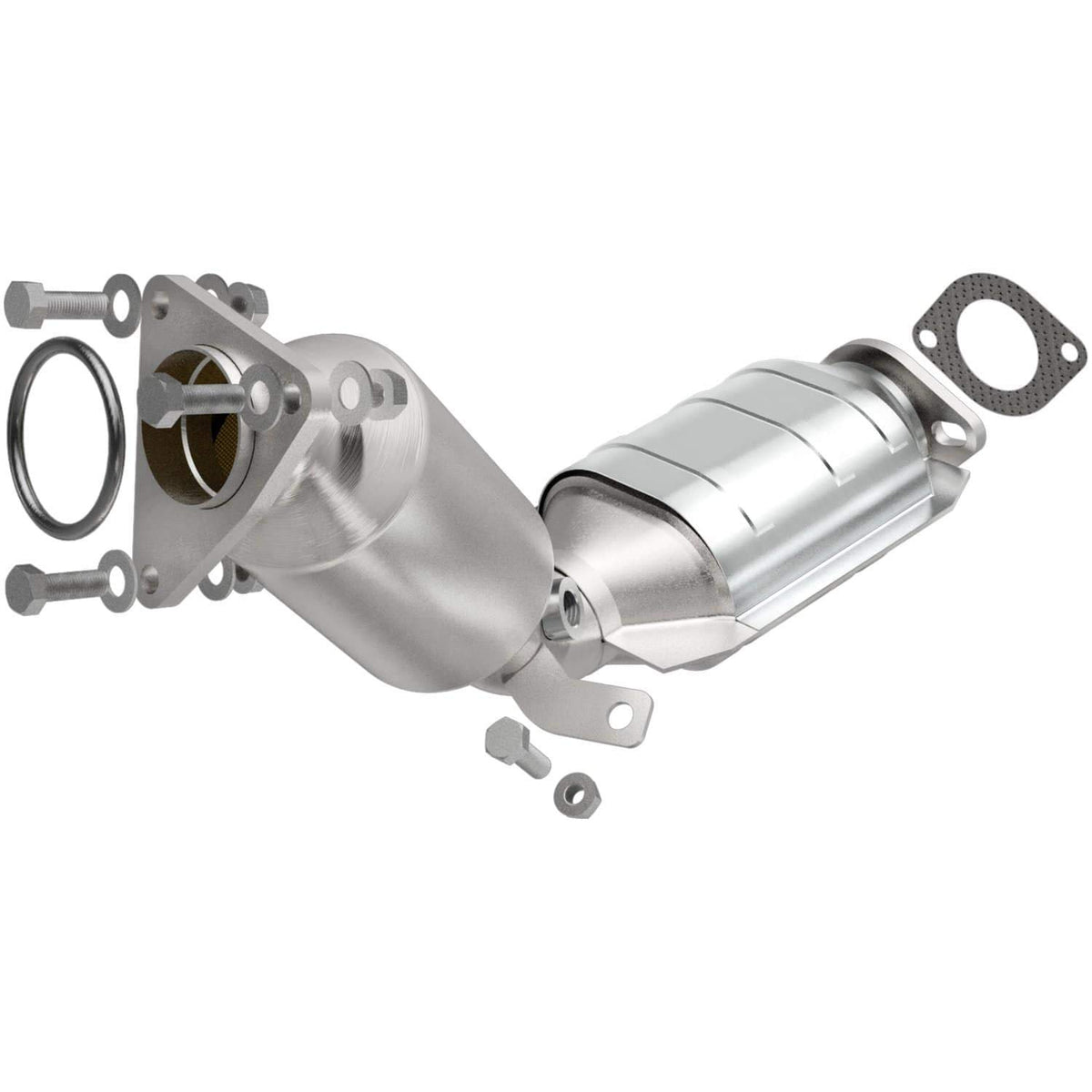 MAGNAFLOW 551144 MagnaFlow Direct-Fit Catalytic Converter 551144 (CARB Compliant)