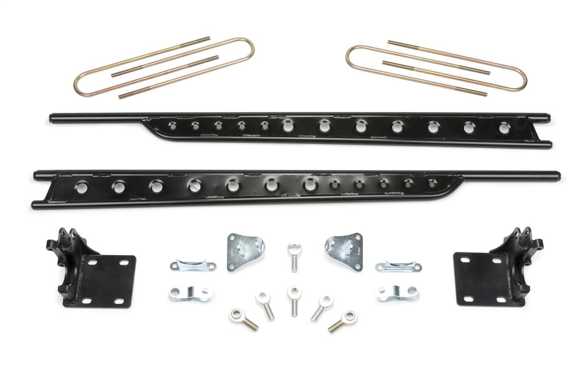 FABTECH FTS62008 Fabtech FTS62008 Traction Bar System Rear Traction Bar System