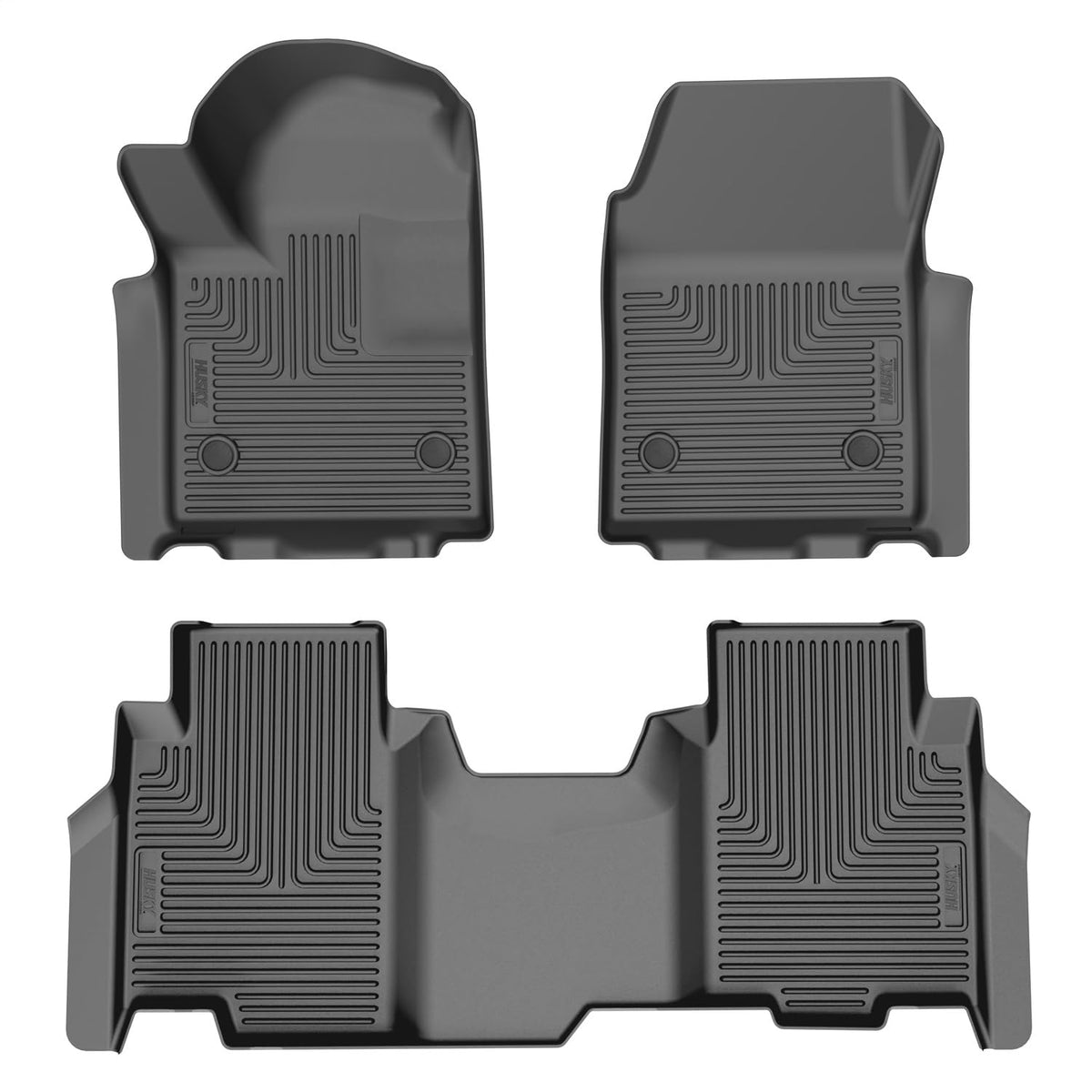 Husky Liners 96971 Weatherbeater Floor Mats
