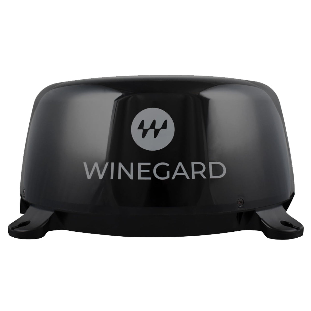WINEGARD WF2-95B Winegard Connect 2.0 4G+ WF2-95B – Outdoor 4G LTE Router, Wi-Fi Booster & HDTV/AM-FM Antenna, Long-Range Wi-Fi