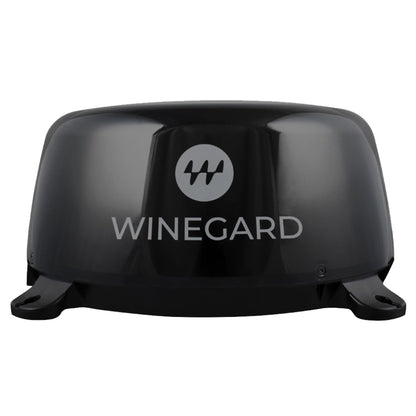 WINEGARD WF2-95B Winegard Connect 2.0 4G+ WF2-95B – Outdoor 4G LTE Router, Wi-Fi Booster & HDTV/AM-FM Antenna, Long-Range Wi-Fi
