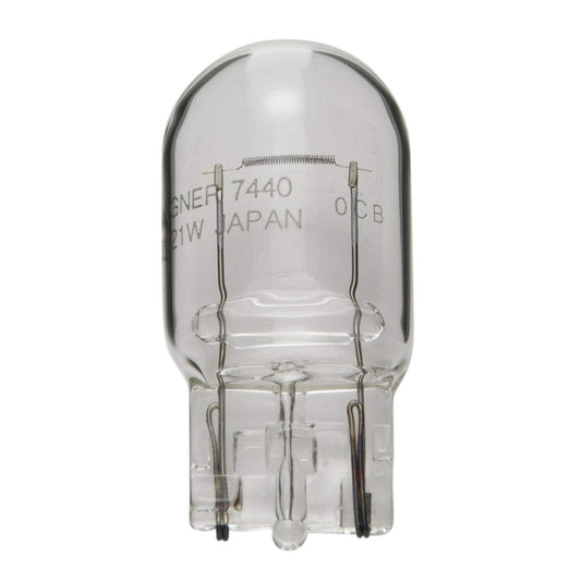 WAGNER 7440 Wagner Lighting 7440 Standard Multi-Purpose Light Bulb Box of 10