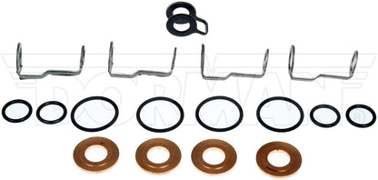 Dorman 904-133 FUEL INJECTOR O-RING KIT
