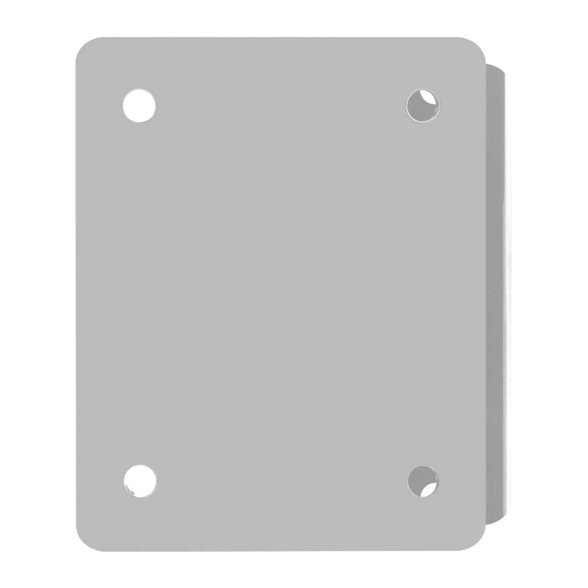 MINN KOTA 1810376 Minn Kota Direct Mount Angle Bracket for Raptor – White
