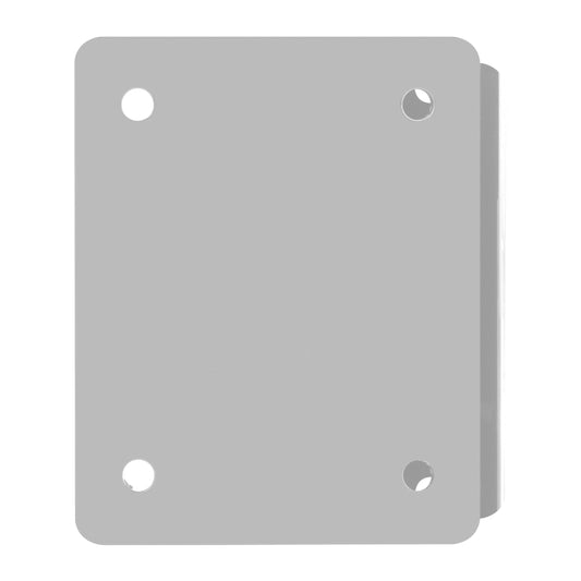 MINN KOTA 1810376 Minn Kota Direct Mount Angle Bracket for Raptor – White