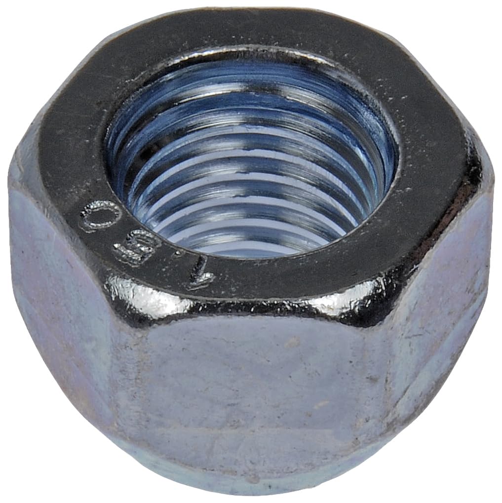Dorman 711-832 WHEEL NUT CHROME STANDARD M12-1.50