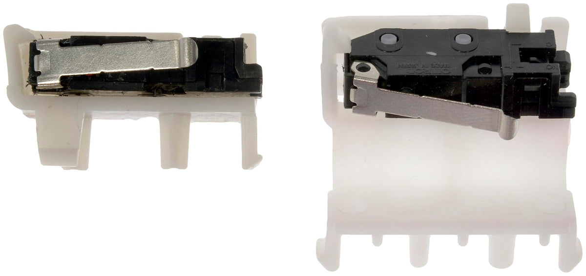 DORMAN 926-411 Dorman 926-411 Nissan Shifter Micro Switch Kit Compatible with Select Nissan Models (OE FIX)
