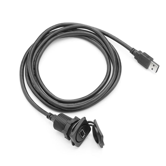 CLARION CMC-USB1X-PNL Clarion CMC-USB1X-PNL USB Port for Panel-Mounting - USB 2.0 & 3.0
