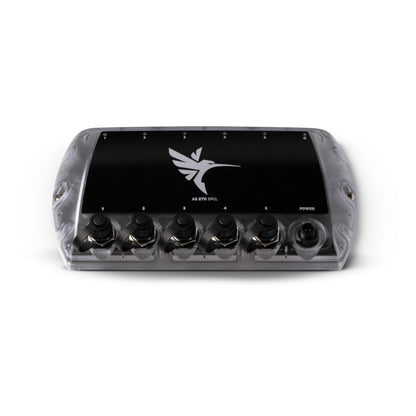 HUMMINBIRD 411850-1 Humminbird 5 Port Ethernet Switch – AS ETH 5PGL