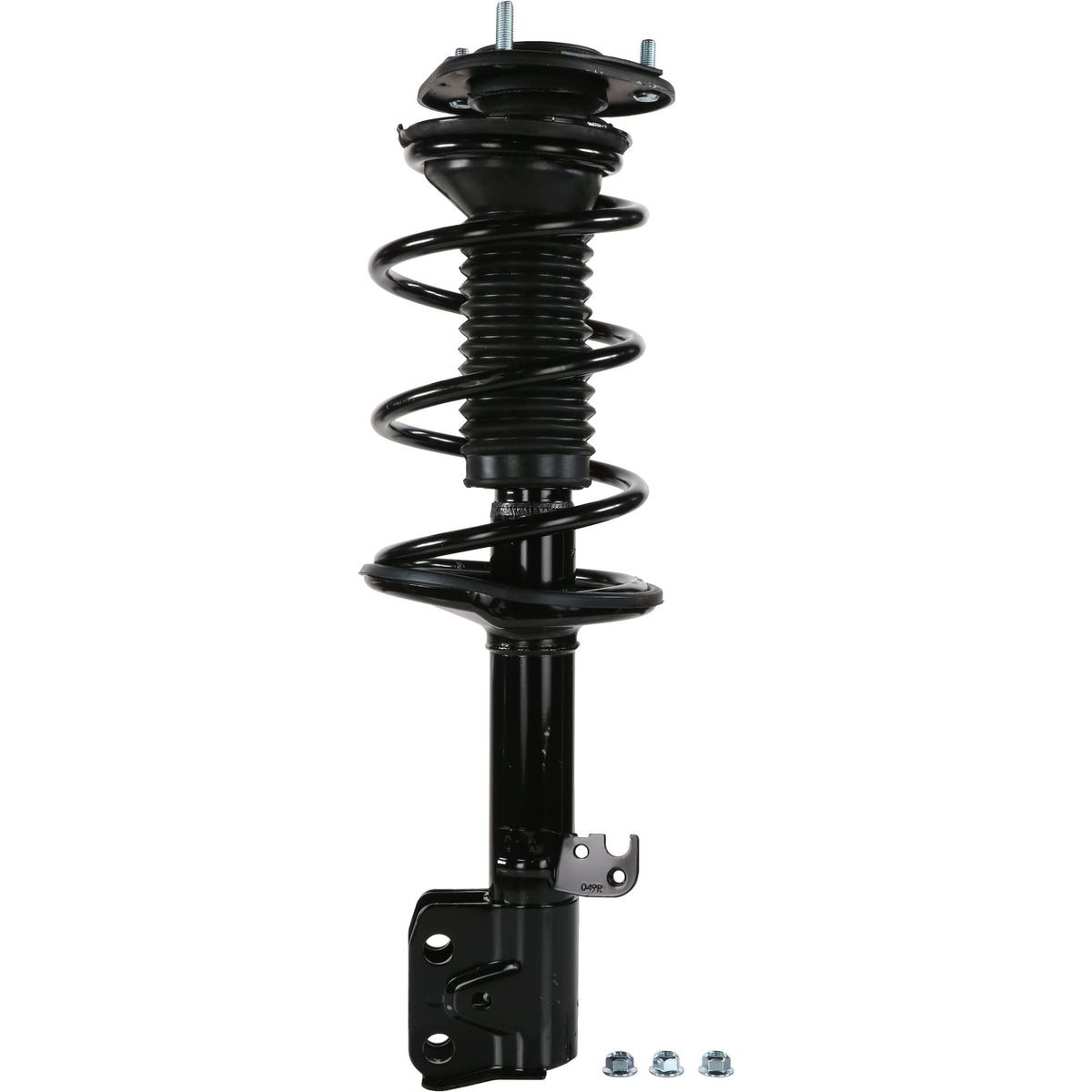 Monroe 472597 Quick-Strut Suspension Strut and Coil Spring