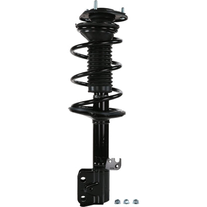 Monroe 472597 Quick-Strut Suspension Strut and Coil Spring
