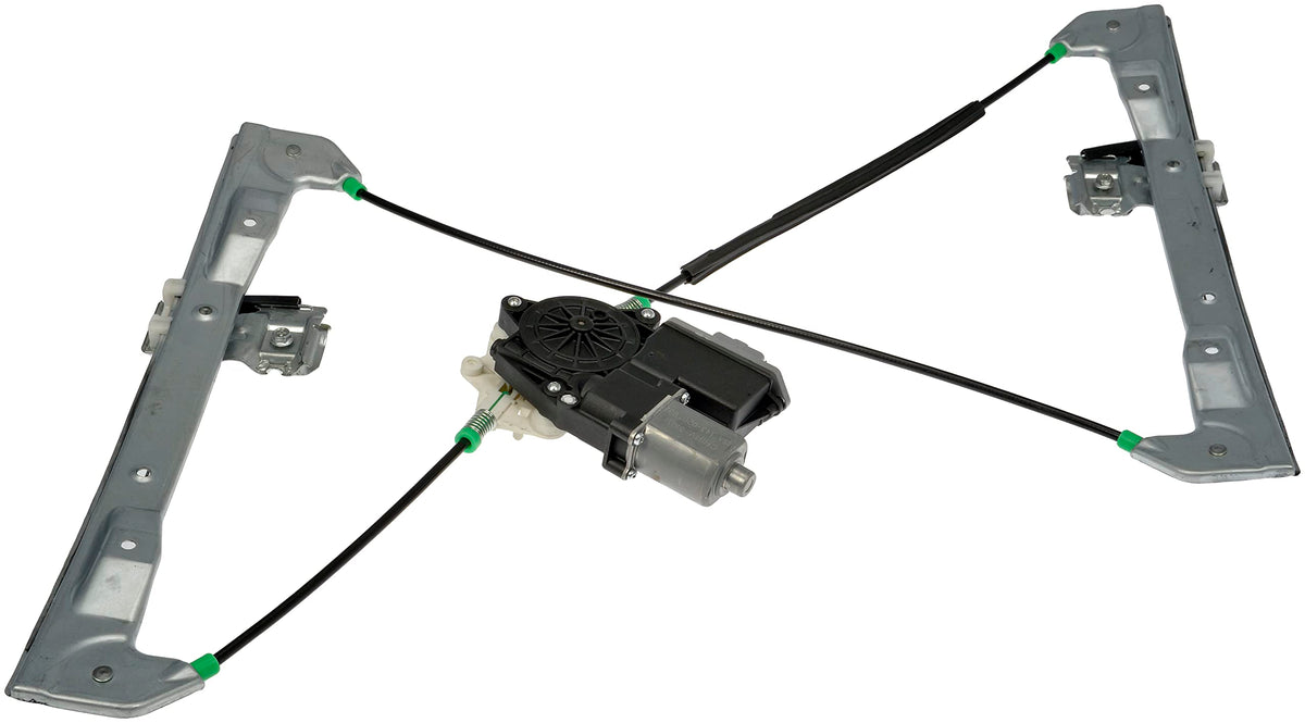 DORMAN 748-997 Dorman 748-997 Front Passenger Side Power Window Regulator and Motor Assembly Compatible with Select Ford/Lincoln/Mercury Models