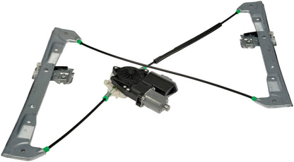 DORMAN 748-997 Dorman 748-997 Front Passenger Side Power Window Regulator and Motor Assembly Compatible with Select Ford/Lincoln/Mercury Models