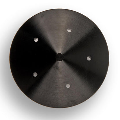 T-H MARINE GFEL-MK-BK-DP T-H Marine GFEL-MK-BK-DP G-Force Eliminator Trolling Motor Prop Nut, MinnKota 80, 101 and 112 - Black