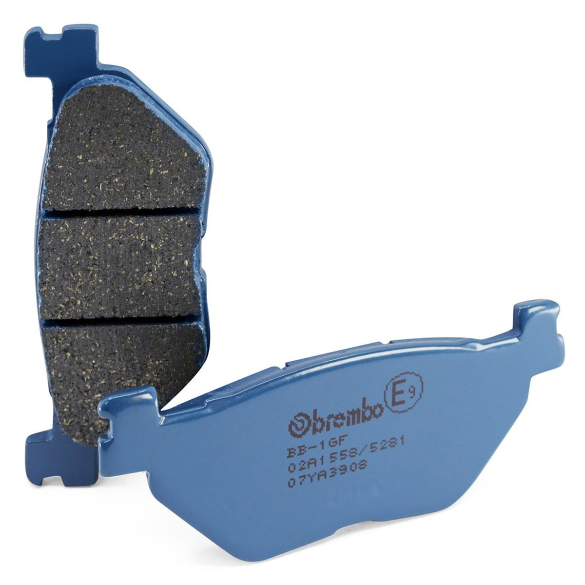 BREMBO 07YA3908 Brembo 07YA3908 Disc Brake Pad Set for Yamaha FJR1300 2003-2003, FJR1300A 2015-2016, FJR1300A 2018-2019