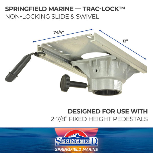 SPRINGFIELD 1100521-1 Springfield 1100521-1 SLIDE 2-7/8' TRAC-LOCK III