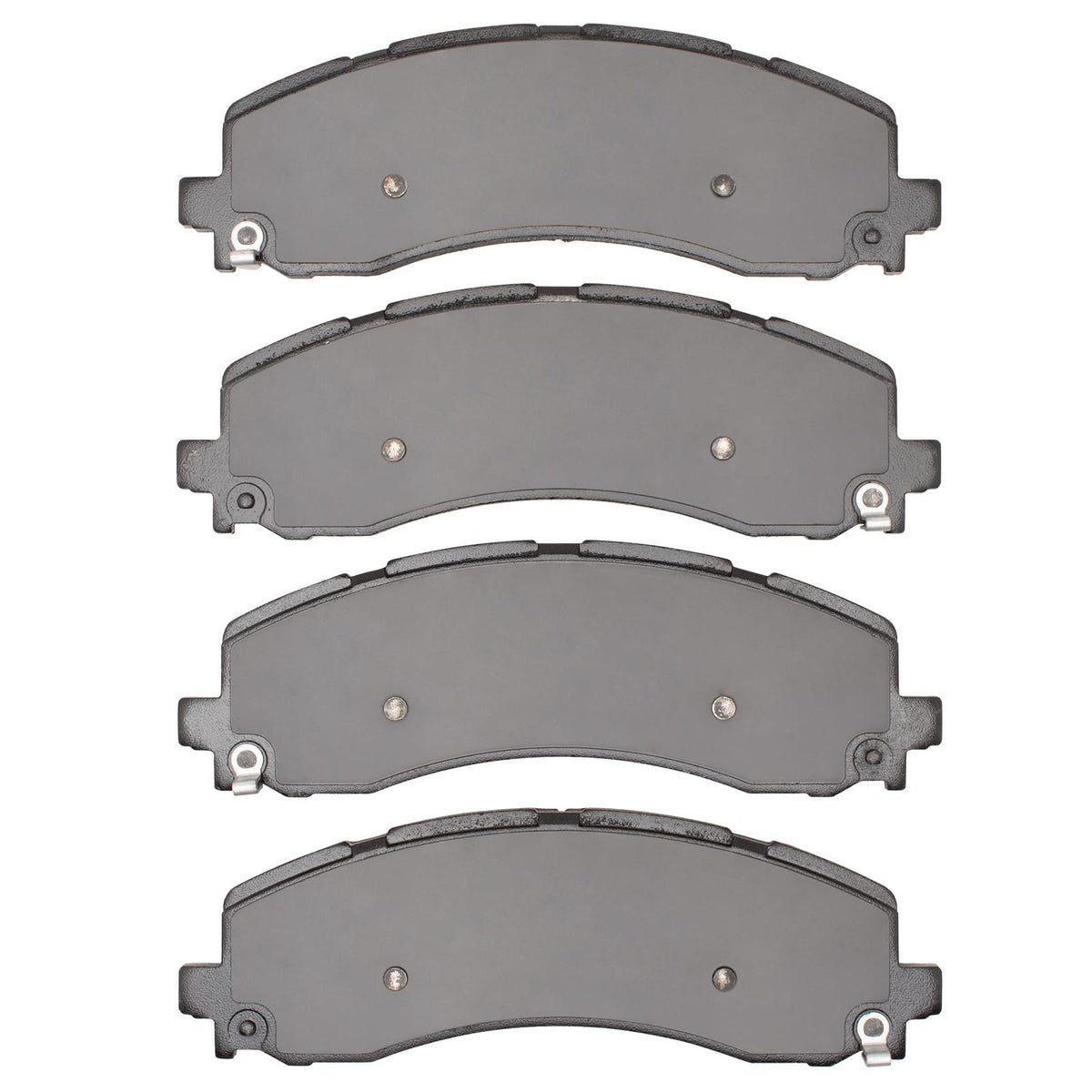 Dynamic Friction 1214-2225-00 DFC Rear Heavy Duty Brake Pads