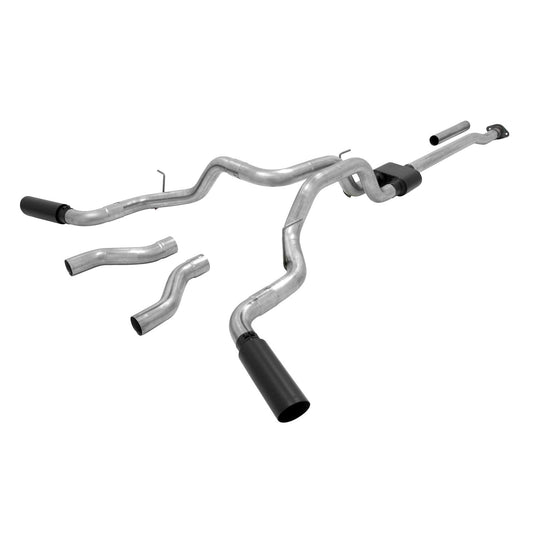 FLOWMASTER 817691 Flowmaster 817691 Outlaw Cat-back Exhaust System