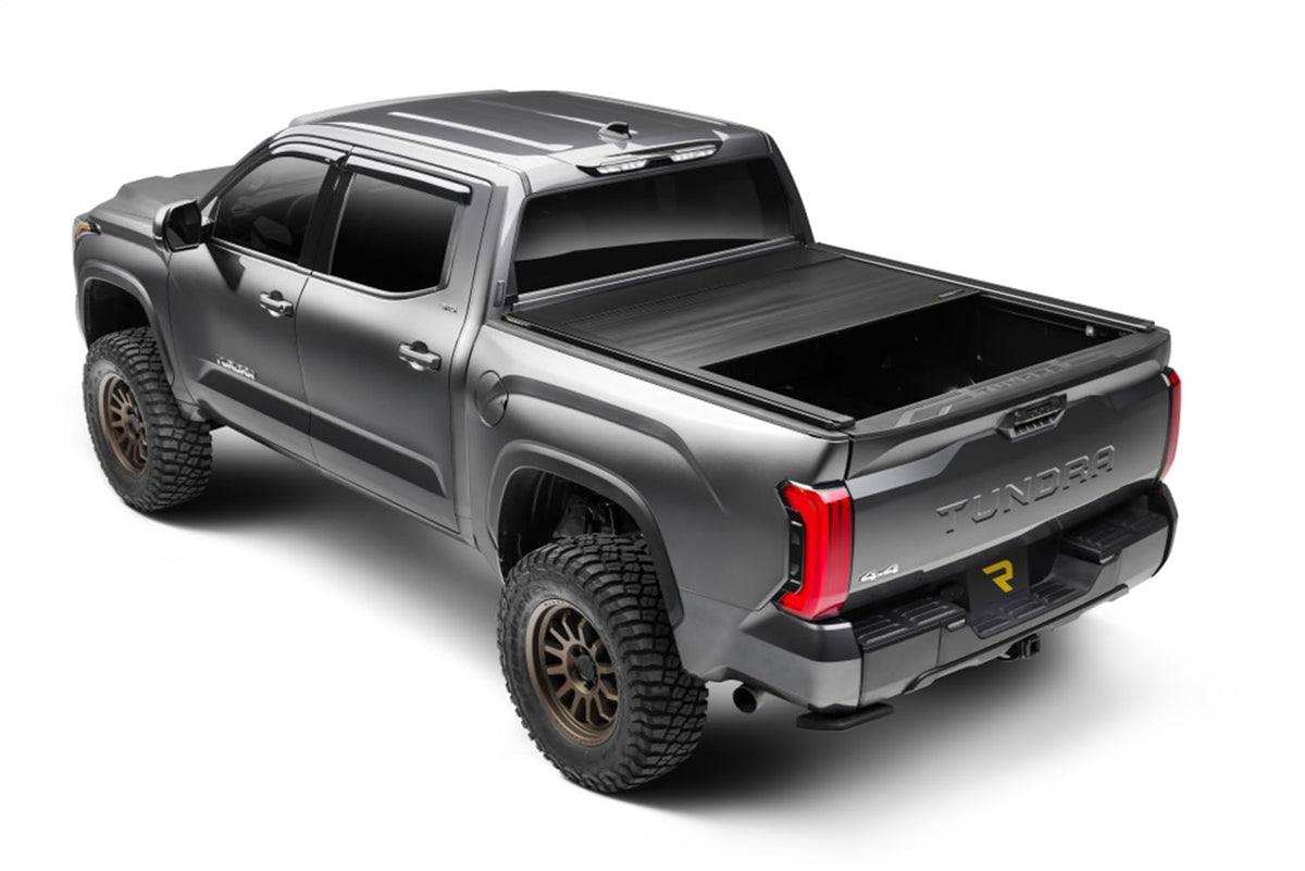 Retrax EQ0379-1 Extang - EQ0379-1 - Retrax EQ0379-1 Retrax EQ Retractable Tonneau Cover Fits 24 Compatible with/Replacement for F-150